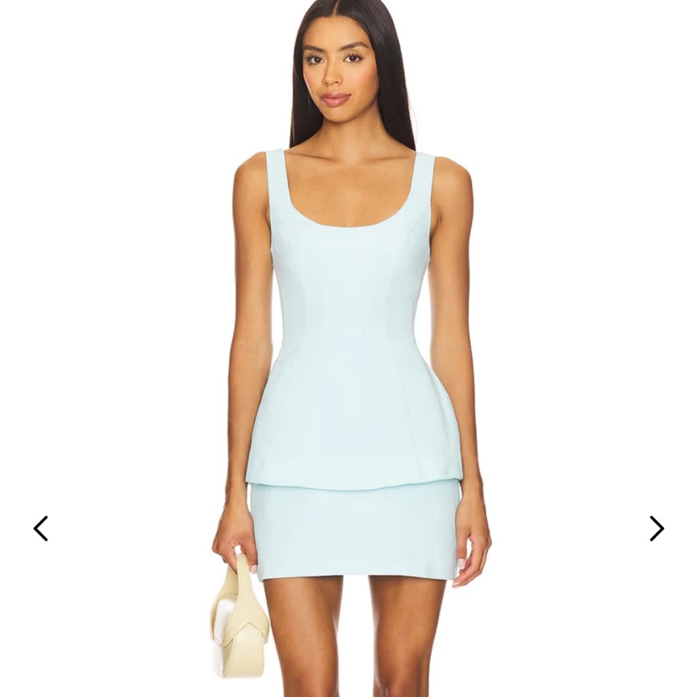 Amanda Uprichard Empire Dress NWT